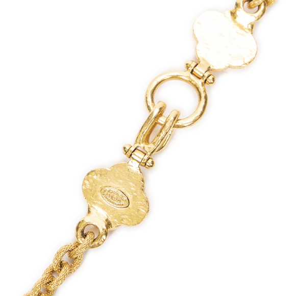 Chanel Magnifying Glass Pendant Necklace - Picture 5 of 5